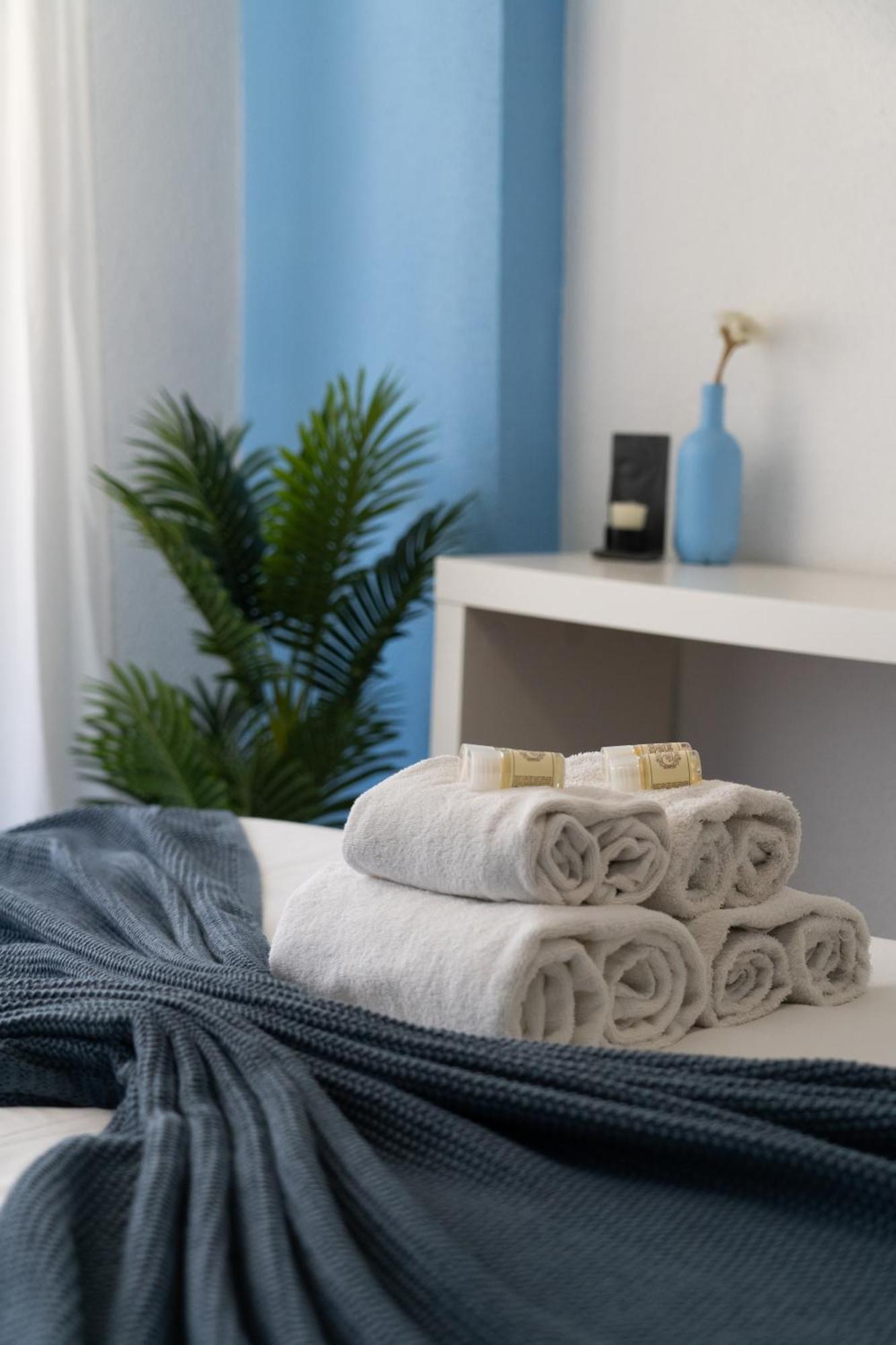 Stunning Blue House, Caparica Apartment Costa da Caparica