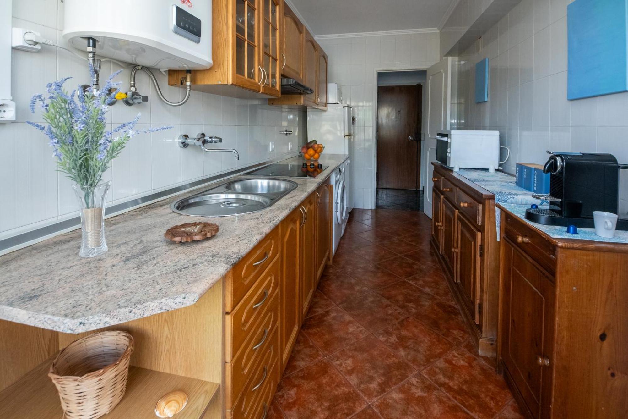 Apartment Stunning Blue House, Caparica *